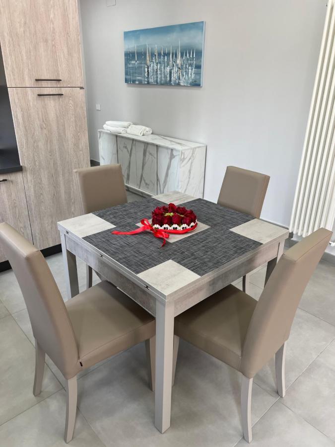 Villa Donnarumma Castellammare di Stabia Esterno foto