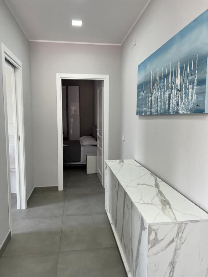 Villa Donnarumma Castellammare di Stabia Esterno foto