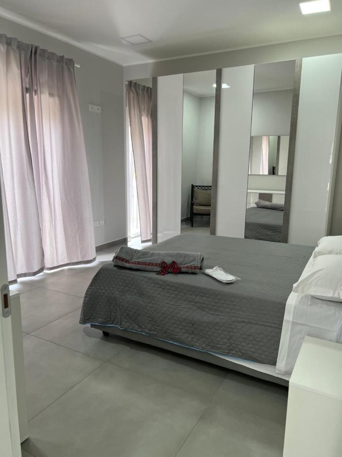 Villa Donnarumma Castellammare di Stabia Esterno foto