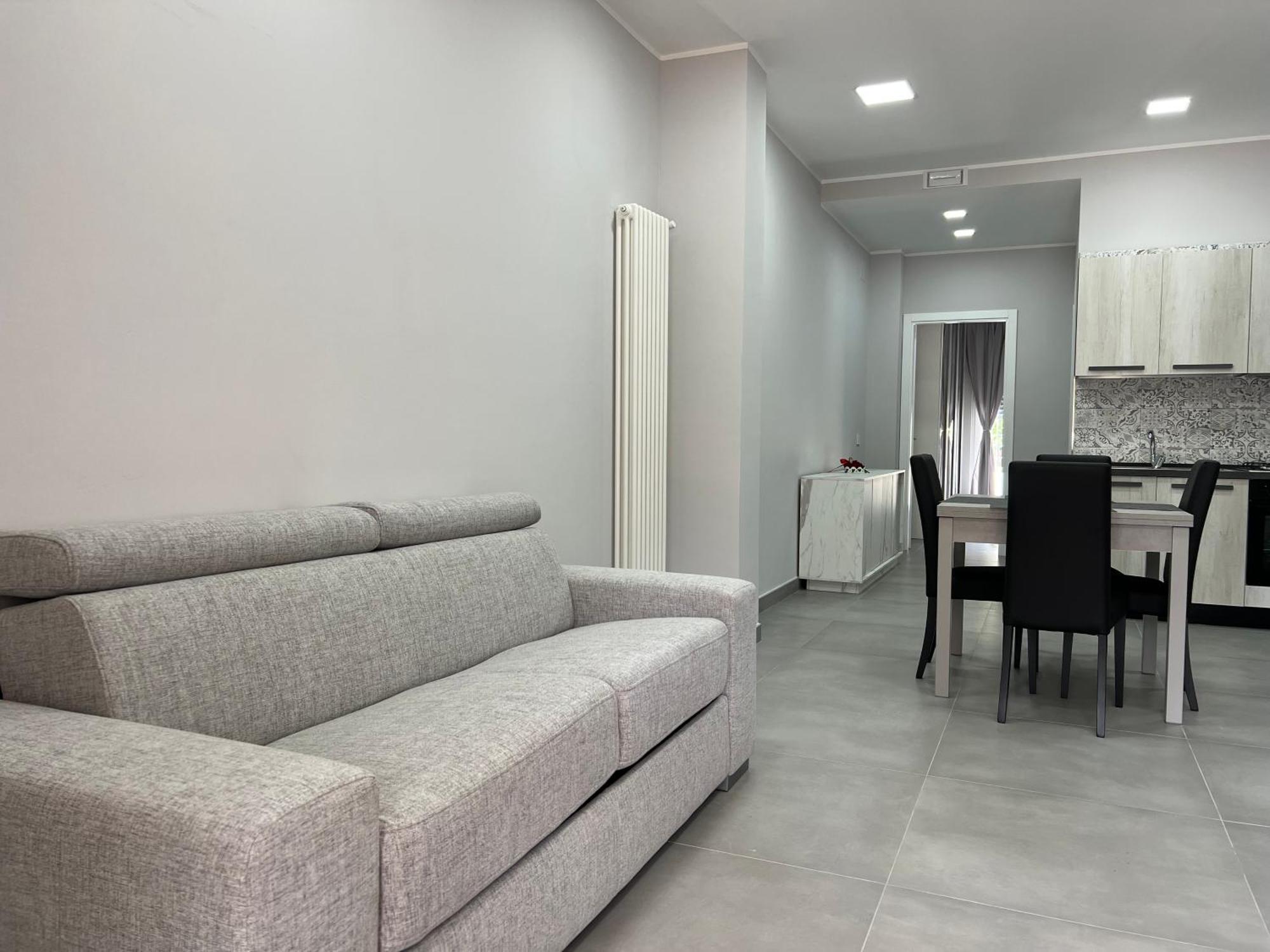 Villa Donnarumma Castellammare di Stabia Esterno foto