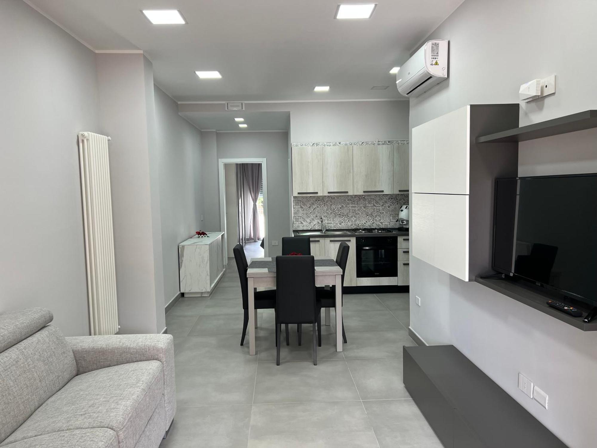 Villa Donnarumma Castellammare di Stabia Esterno foto