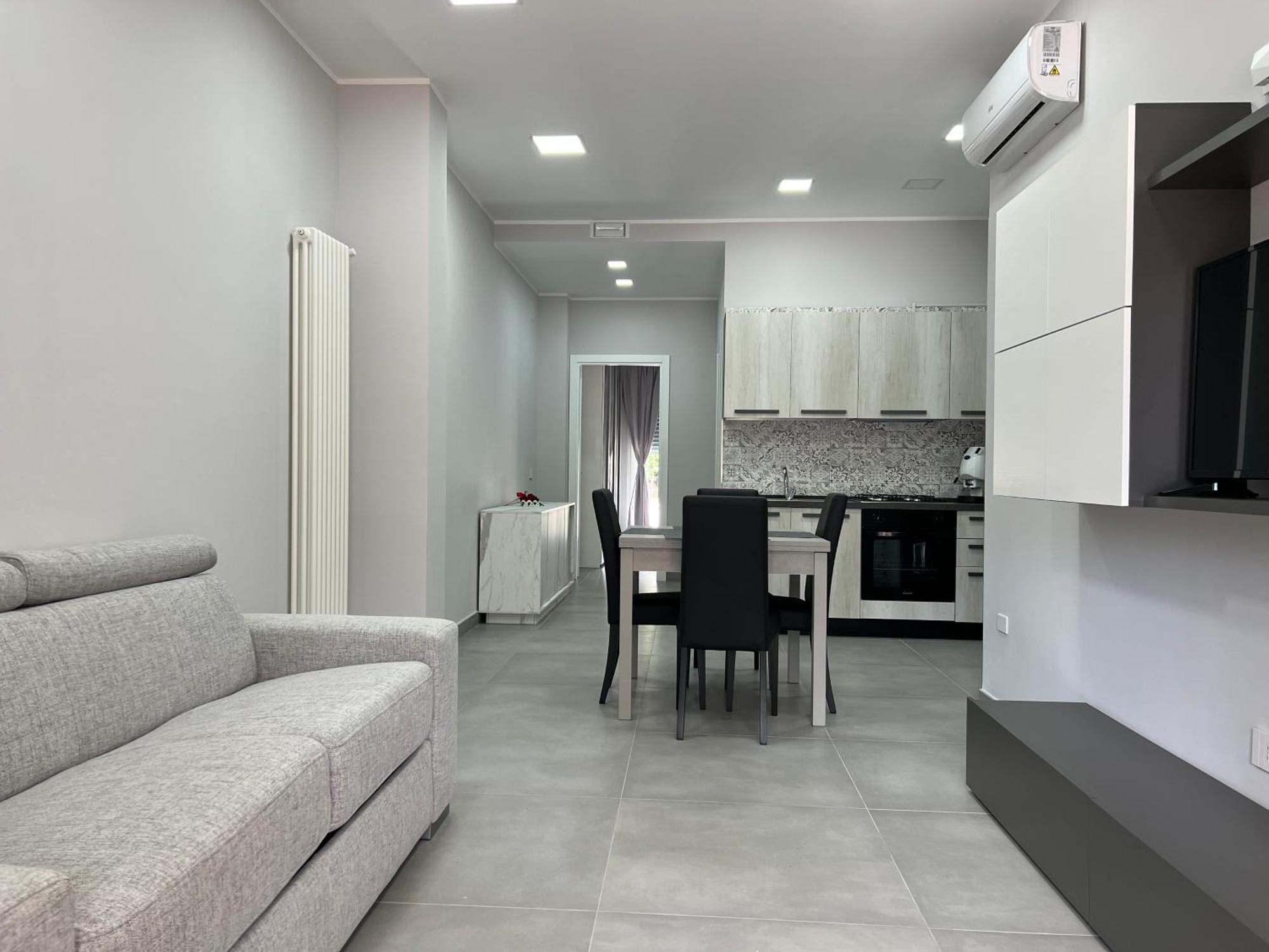 Villa Donnarumma Castellammare di Stabia Esterno foto