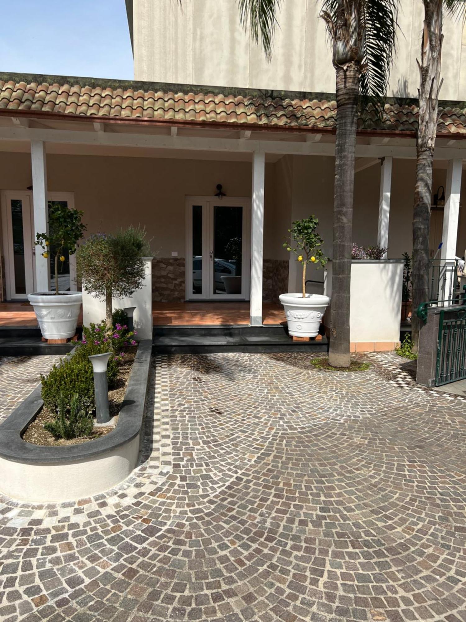 Villa Donnarumma Castellammare di Stabia Esterno foto